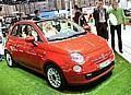 Fiat 500 C. Foto: UnitedPictures